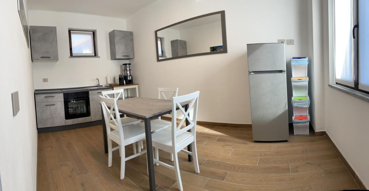 Villoresi Rooms Castano Primo Eksteriør bilde
