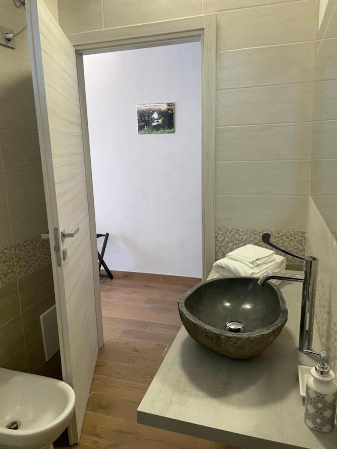 Villoresi Rooms Castano Primo Eksteriør bilde
