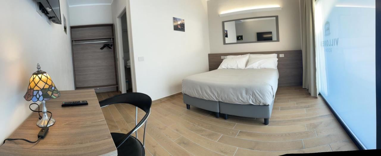 Villoresi Rooms Castano Primo Eksteriør bilde