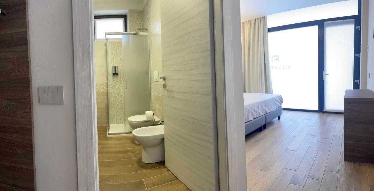 Villoresi Rooms Castano Primo Eksteriør bilde
