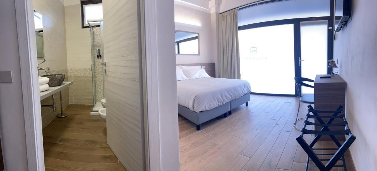 Villoresi Rooms Castano Primo Eksteriør bilde
