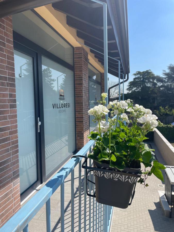 Villoresi Rooms Castano Primo Eksteriør bilde