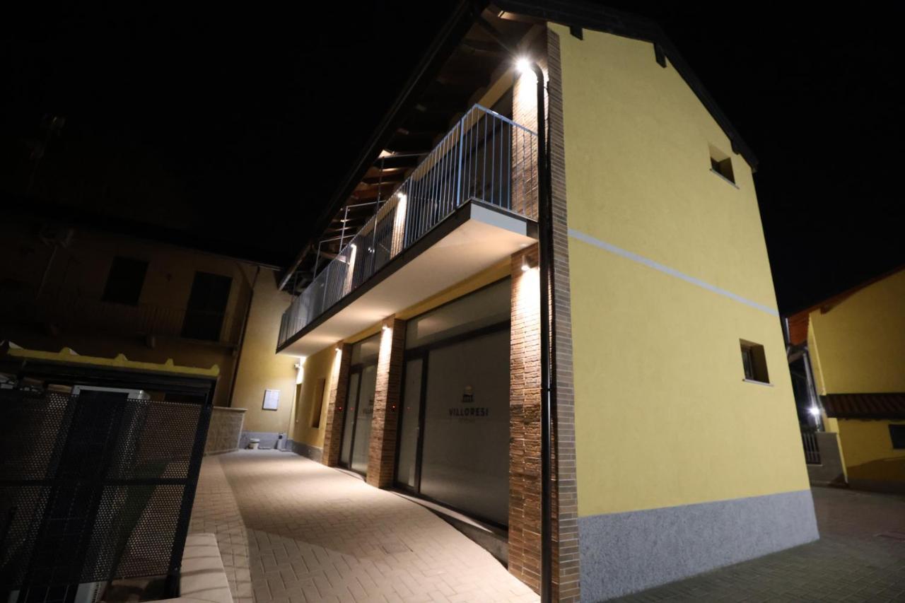 Villoresi Rooms Castano Primo Eksteriør bilde