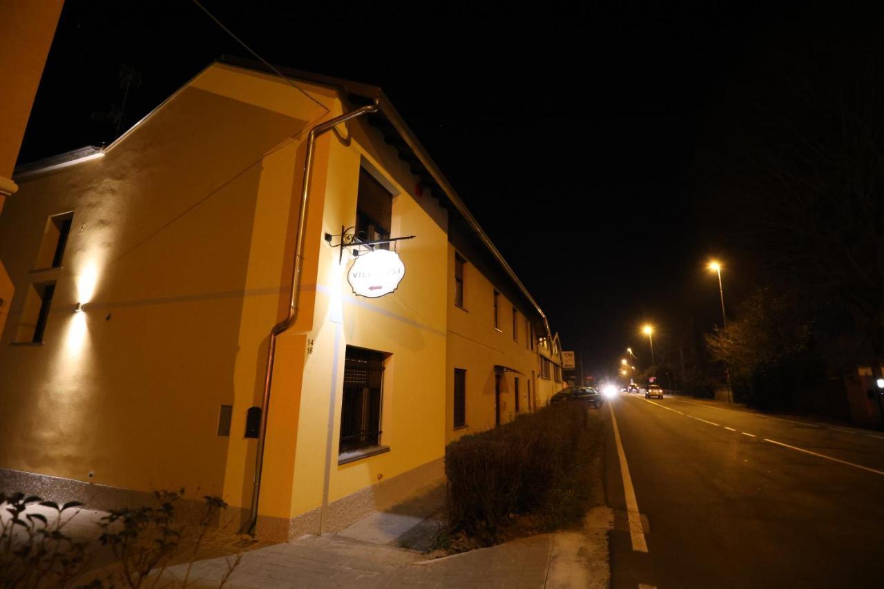 Villoresi Rooms Castano Primo Eksteriør bilde