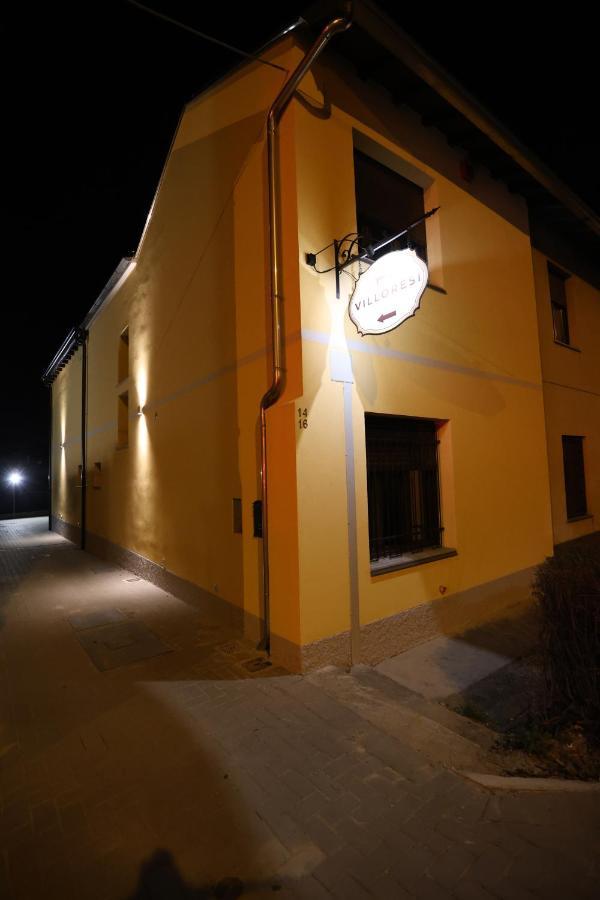 Villoresi Rooms Castano Primo Eksteriør bilde